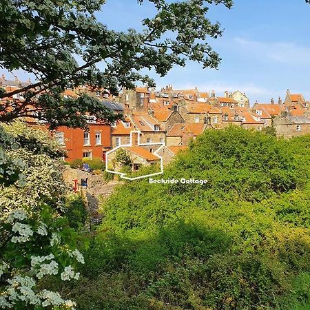 Beckside Cottage Robin Hood's Bay Exterior foto