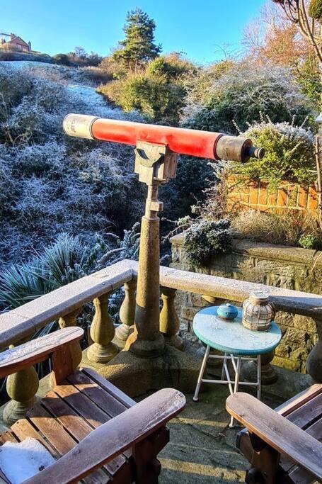 Beckside Cottage Robin Hood's Bay Exterior foto