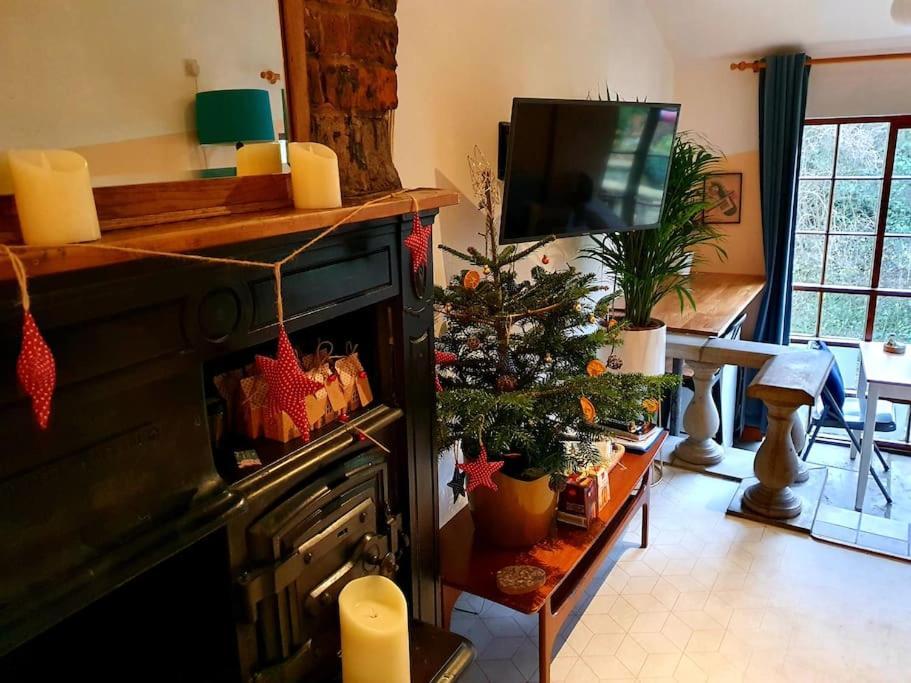 Beckside Cottage Robin Hood's Bay Exterior foto